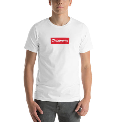 CHEAPREME Short-Sleeve Unisex T-Shirt